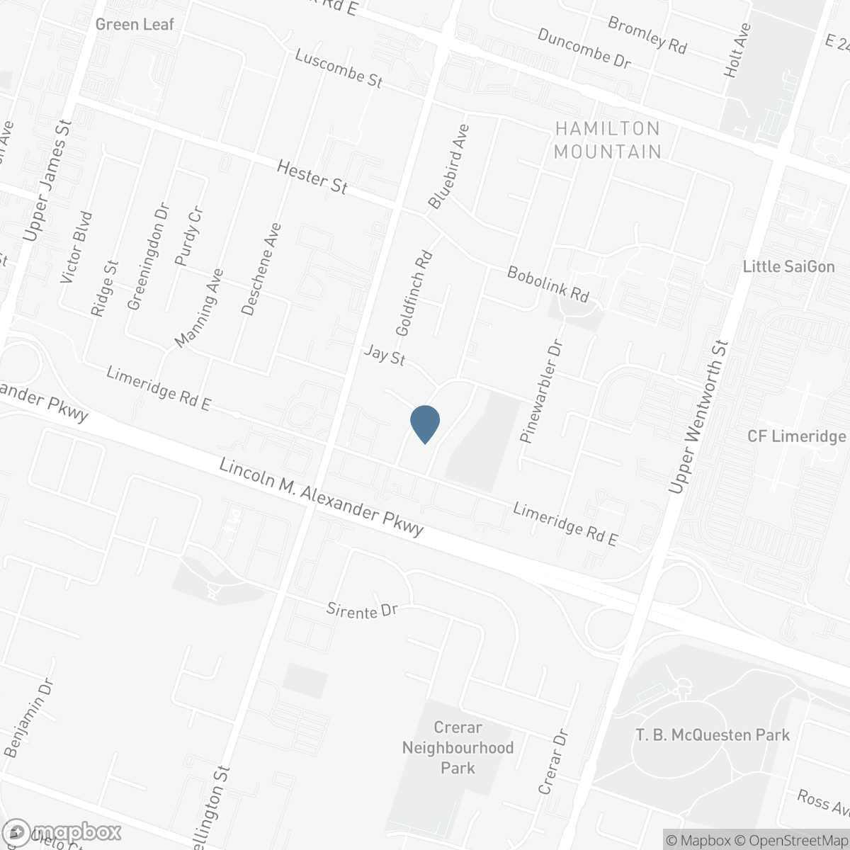 36 SKYLARK Drive, Hamilton, Ontario L9A 4Y2